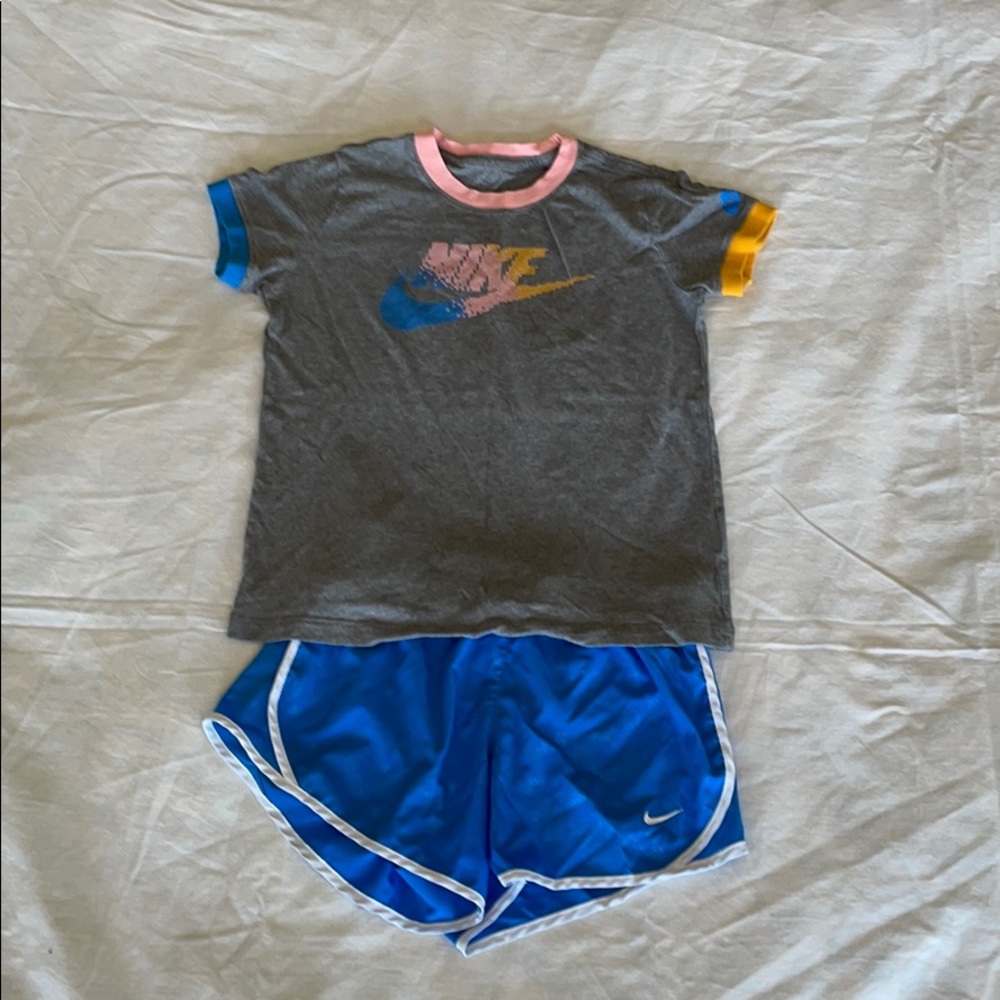 Nike Girls Set